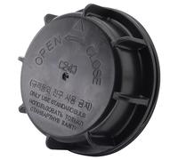 GOPEO Cubierta De La Tapa Antipolvo De La Lámpara del Faro del Coche Tapas De Luces 921402D000 Compatible con Hyundai Sonata Bombilla Santa Compatible con Sportage Optima Rio 2015