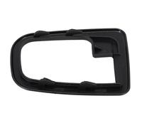 GOPEO Manija Interior Del Coche Panel De Puerta Interior Cubierta Embellecedora De Tirar Negro Izquierda Derecha Compatible Con BMW Serie 3 E36 Z3 51228219023
