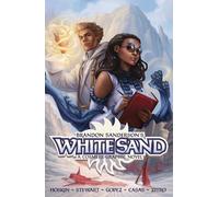 Gopez, Julius M - Brandon Sanderson's White Sand Omnibus: a Cosmere graphic novel