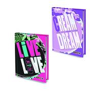 Gopop - Agenda 2020/2021 Love/Cream - Giochi Preziosi