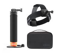 Go Pro - Cámaras deportivas - Kit Aventure 3.0 - Negro Negro one size