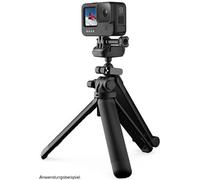 Mango flotante GoPro 3-Way 2.0 trípode/brazo extensible 360° con correa, 49,5cm, negro