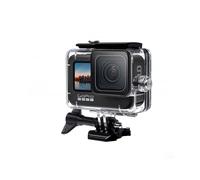 (Gopro 9 10)Waterproof Housing Case For Gopro Hero 7 Black 6 5 Protective Shell With Bracket