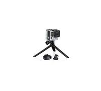 GoPro ABQRT-002 - Trípode para Cámara GoPro + Adaptadores para Trípode Estándar, Color Negro