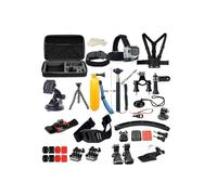 GoPro Accessory Kit for GoPro 4 3 2 3+ and GoPro