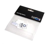 GoPro Anti-Fog Inserts - Protector de pantalla para videocámaras GoPro Hero, color blanco