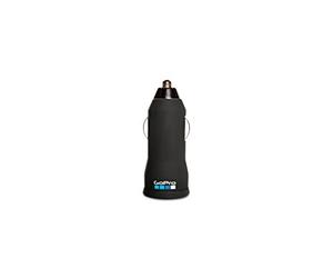 GoPro Auto Charger - Cargador para Equipos fotográficos para GoPro Hero, Negro