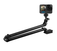 GoPro Boom + Soportes adhesivos