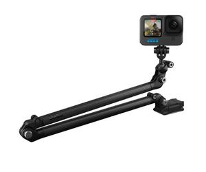GoPro Boom + Soportes adhesivos