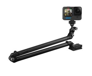 GoPro Boom + supporti adesivi