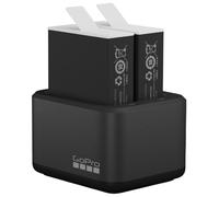 GoPro Cargador de batería dual + 2 baterías Enduro HERO9/10/11/12
