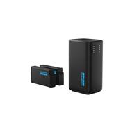 GoPro Cargador doble Max 2 con 2 baterías Enduro