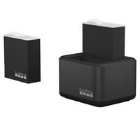 GoPro Cargador doble + dos baterías Enduro DUAL BATTERY CHARGER