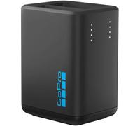 GoPro Caricabatteria doppio + 2 batterie Enduro per HERO 13