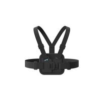 Gopro Chesty V2 Soporte de Alto Rendimiento para el Pecho (Accesorio Oficial Gopro), Negro