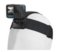 GoPro Correa para la cabeza 2.0 para tomas POV y soporte de clip