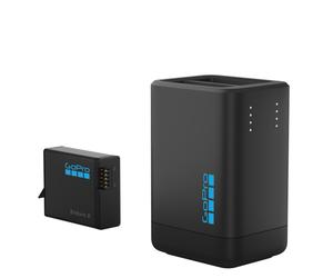 GoPro Dual Battery Charger +1x Enduro 2 Battery