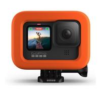 GoPro Floaty ADFLT-001 Accesorio Flotante para HERO9 Black, Naranja/Negro, Protección Acolchada
