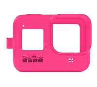 GoPro - Funda Cámara - Gopro Funda + Correa Hero 8, Amarillo