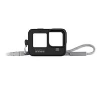 GoPro Funda + Cordón Negro para HERO9 Negro