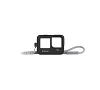 GoPro Funda + Cordón Negro para HERO9 Negro
