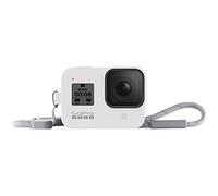 Funda y Cable Blanco para GoPro Hero8 Black