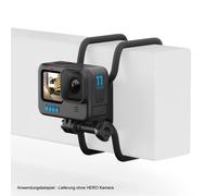 GoPro Gumby Soporte Flexible para Action Cam Hero 13 12 11 10, Negro