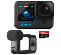 GoPro HERO 12 Negra Media Kit | ✅ Ofertas de invierno