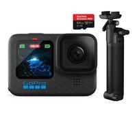 GoPro HERO 12 Negra Starters Kit | ✅Ofertas de invierno