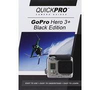 GoPro Hero 3+ Black Instructional DVD by QuickPro Camera Guides