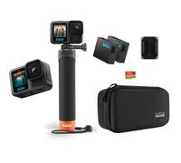 GoPro HERO Pacchetto di accessori 13 Nero + 64GB SanDisk microSD-kaart