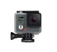 GoPro Hero - Videocámara Deportiva (5 MP, Sumergible hasta 40 m)