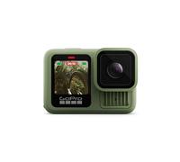 GoPro HERO13 Black en Verde Bosque - Cámara de acción Impermeable con Video 5.3K60, Fotos de 27MP y compatibilidad con Lentes de la Serie HB