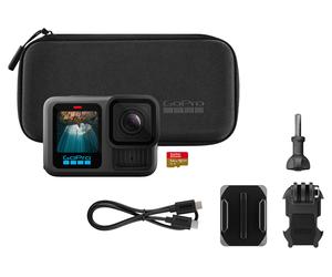GoPro Hero13 Black - Sport Bundle PAQUETE DEPORTIVO
