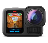 GoPro HERO13 Negra Edición Ultra Gran Angular