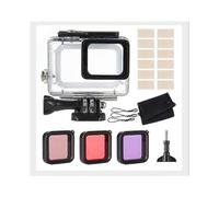 Gopro Hero5/6/7 Camera Accessories Diving Filter Anti-fog Film Set