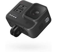 GoPro HERO8 Black - Cámara de acción Impermeable con Pantalla táctil 4K Ultra HD Video 12MP Fotos 1080p Estabilización de transmisión en Vivo