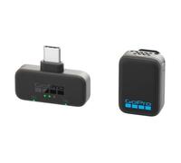 GoPro Kit USB de micrófono inalámbrico, UE