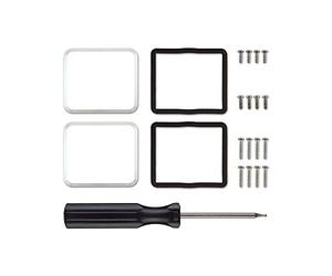 GoPro Lens Replacement Kit - Pack de Accesorios para cámaras Digitales GoPro Hero3, Multi