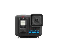 GoPro Lit Hero: cámara de acción Ligera, compacta y Resistente al Agua con luz integrada, Video Ultra HD 4K60, Fotos de 12 MP, Pantalla táctil y estabilización HyperSmooth