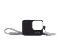 GoPro Manga + Cuerda (Negro)