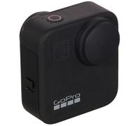 GoPro Max, Cámara de Acción Digital a Prueba de Agua 360 con Estabilización Irrompible, Pantalla Táctil y Control de Voz, Bluetooth USB Wireless, GoPro Quik, Black