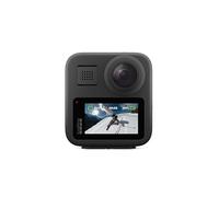 GoPro MAX: Cámara de acción Tradicional Resistente al Agua 360 + con Pantalla táctil Vídeo HD esférico 5.6K30 16.6MP Fotos 360 Estabilización de transmisión en Vivo de 1080p