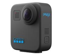 GoPro MAX: Cámara de acción Tradicional Resistente al Agua 360 + con Pantalla táctil Vídeo HD esférico 5.6K30 16.6MP Fotos 360 Estabilización de transmisión en Vivo de 1080p