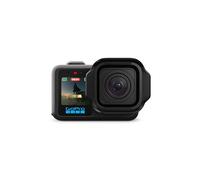 GoPro Mission 1: Cámara de acción cinematográfica con vídeo 8K30, Fotos de 50 MP, Sensor de 1", Rendimiento avanzado en Condiciones de Poca luz, estabilización HyperSmooth y transmisión en Directo