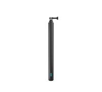 GoPro Poste de extensión de Fibra de Carbono de 2,7 m + empuñadura Invisible 360 Ultraligera (Compatible con Todas Las cámaras GoPro) - Accesorio Oficial de GoPro