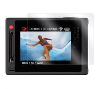 GoPro Protector de Pantalla para Hero4 Silver 3 Unidades
