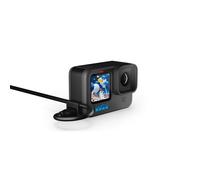 GoPro - Puerta de Paso USB para HERO10 y HERO9, Color Negro