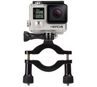 GoPro Roll Bar Mount - Soporte para videocámaras Hero, Negro