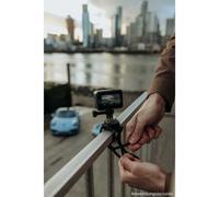 GoPro Soporte de asa flexible (con Gear Ties)